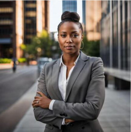 Esi Quaye, Managing Director, 233 Luxury Rentals