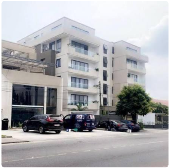 Stella Place, a Herfa Properties development in East Legon, Accra